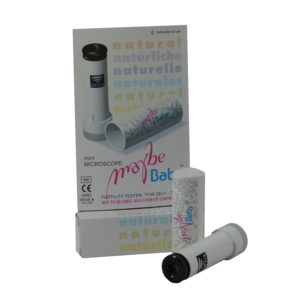 Ovulation Saliva Tester