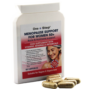 One step Menopause Vitamins