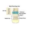 Drug Testing Kit | 7in1 Urine Panel Test | 1 Test Kit (BUP) - Image 4