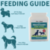 Daily Multivitamin for Dogs, Chicken Flavoured Supplement, 120 Tablets - Image 4
