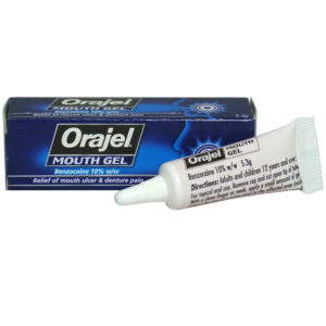 Mouth Ulcer Relief