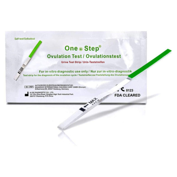 lh ovulation test strips