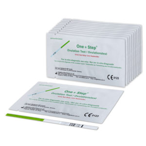 ovulation test strips