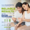 ovulation test results