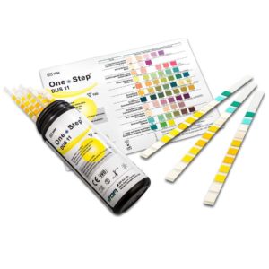 Professional 11 Parameter Urine Test Strips