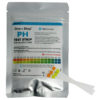 Saliva & Urine pH Test Strip Range 4.5-9.0 - 100 Strips