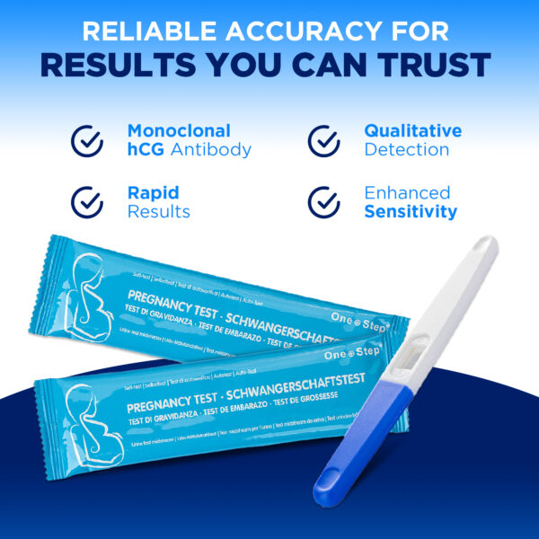reliable accuracy for results you can trust