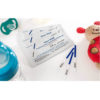 850 x ONE STEP 3.5mm Pregnancy Test Strips - 25mIU/mL - Image 5