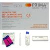 Iron Deficiency Test Kit | Anaemia Testing | 1 Test