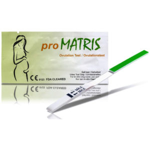 Ultra Sensitive Ovulation Test Strips