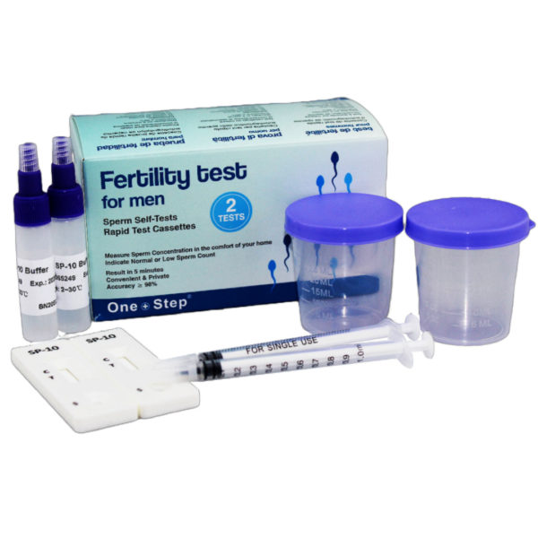 male fertility test