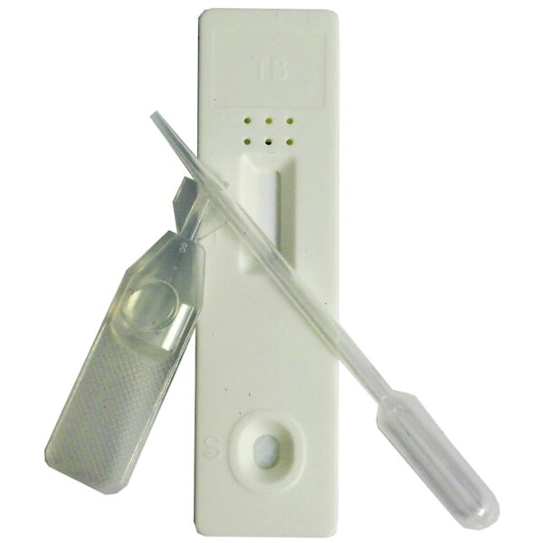 One Step Tuberculosis Test Cassette