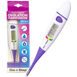 Digital basal ovulation thermometer basal thermometer for ovulation ovulation thermometer