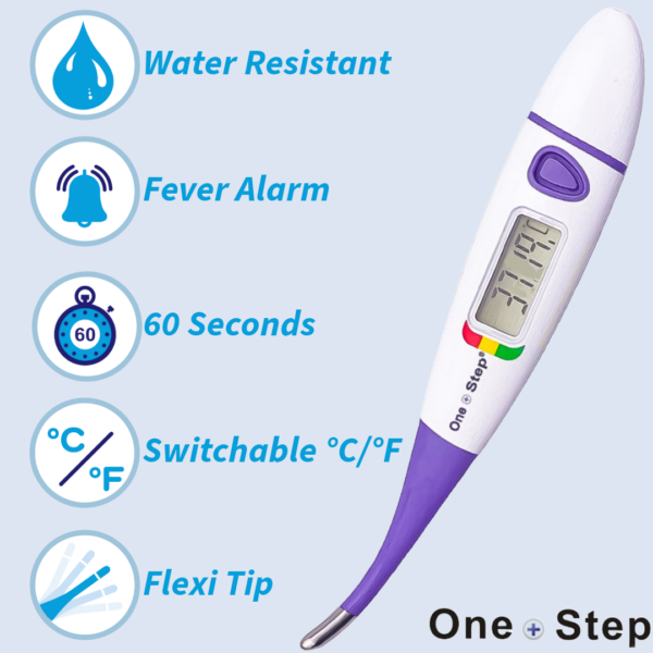 Accurate ovulation tracker basal thermometer for ovulation ovulation thermometer