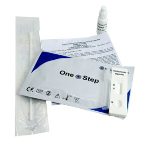 One Step Trichomonas Vaginalis Test Cassette