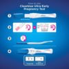 Clearblue Pregnancy Triple Check, 2 Ultra Early Tests & 1 Weeks Indicator Test - Image 12