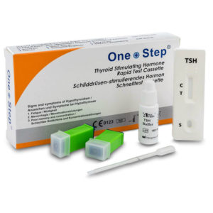 thyroid test kit