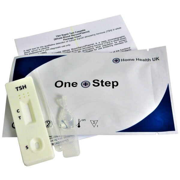 One Step TSH Test Cassette