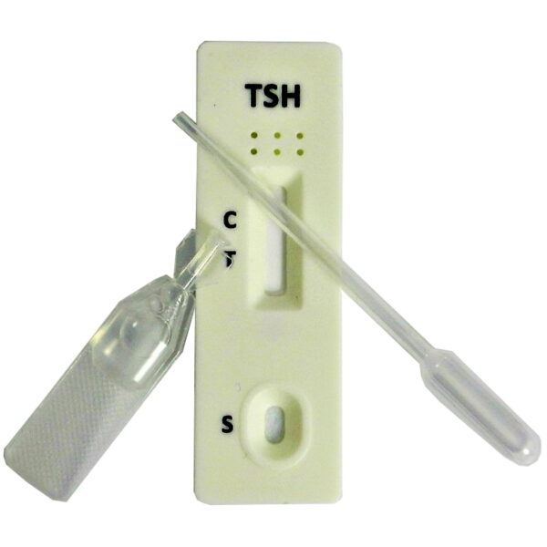 One Step TSH Test Cassette