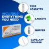 home thyroid testing kit
