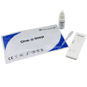 One Step Measles Cassette