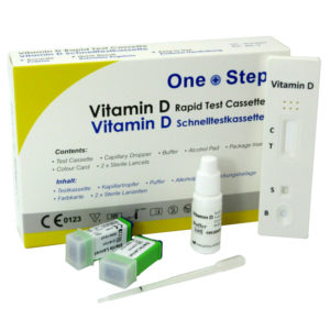 Vitamin D Deficiency Test