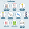 what is included in the pack