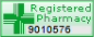 Registered pharmacy accreditation