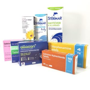 Allergy & Hayfever Relief