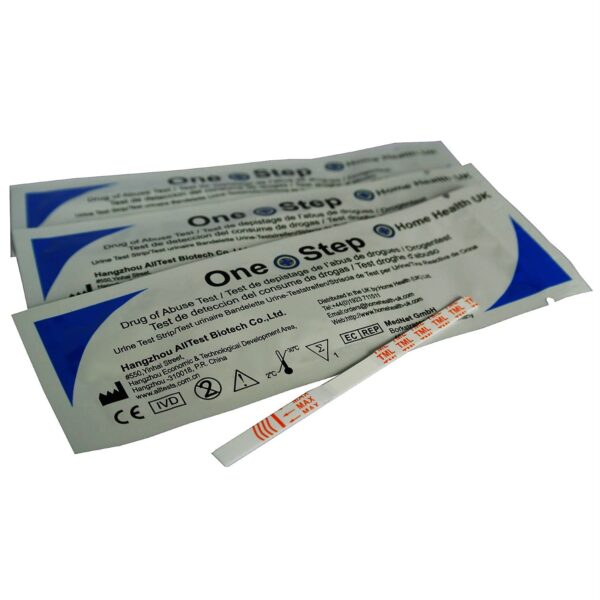 One Step Drug Strip Test Foil
