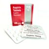 Aspirin 75mg Enteric Coated Gastro Resistant - 28 Tablets