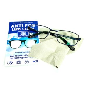 Lens Cleaning Wipes