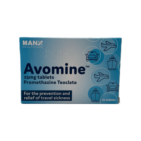 avomine box front