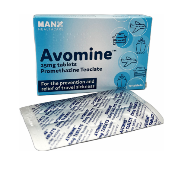 avomine box tablets front