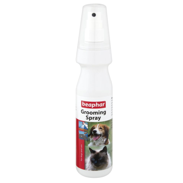 beaphar grooming spray