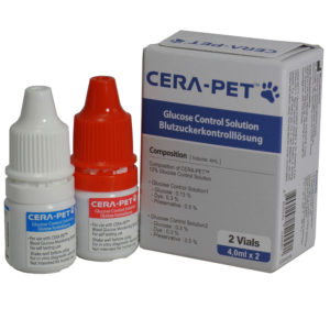 cera pet control solution