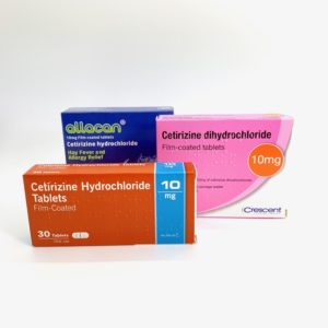 Cetirizine Tablets