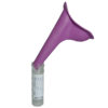 Female Urine Funnel Portable Urinal Camping Travel Device 1 Device - Image 2