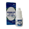 hypromellose box and bottle front alissa