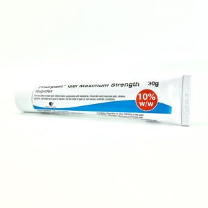 Ibuprofen Gel 10%