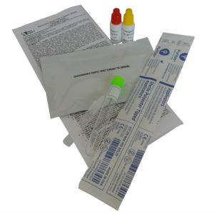 Professional STI (STD) Test Kits