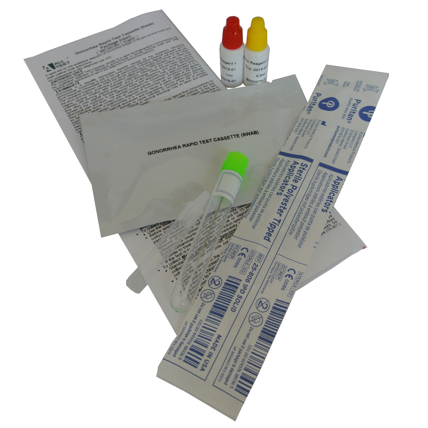Gonorrhoea Test