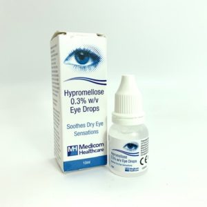 Hypromellose Eye Drops