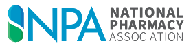 National pharmacy association logo