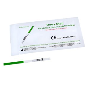 20mIU/mL (Wide Ovulation Strips)