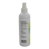 pet deodorant spray bottle side