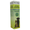 pet deodorant spray box