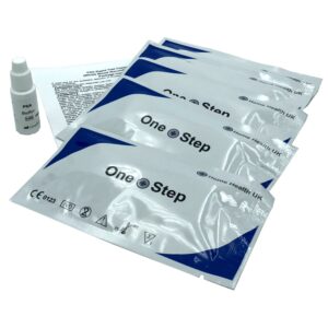 One Step PSA Rapid Test Cassette