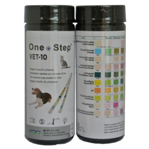 Pet Urine Test Strips