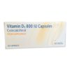 Vitamin D 800IU | Colecalciferol Capsules - Image 2